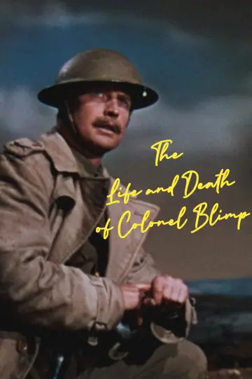 Постер до фильму"The Life and Death of Colonel Blimp" #1035549