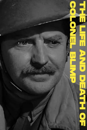 Постер до фильму"The Life and Death of Colonel Blimp" #1035550