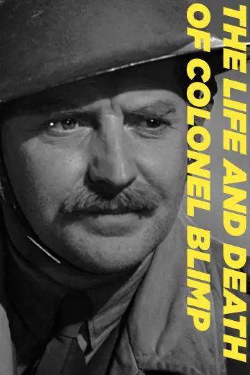 Постер до фильму"The Life and Death of Colonel Blimp" #1035551