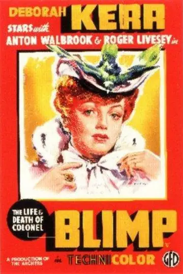 Постер до фильму"The Life and Death of Colonel Blimp" #1168706