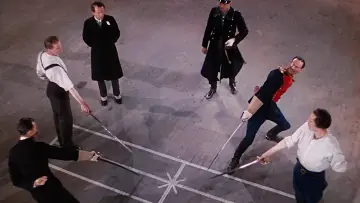 Задник до фильму"The Life and Death of Colonel Blimp" #397193