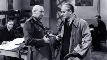 Задник до фильму"The Life and Death of Colonel Blimp" #397197
