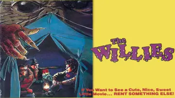 Задник до фільму "The Willies" #1721507