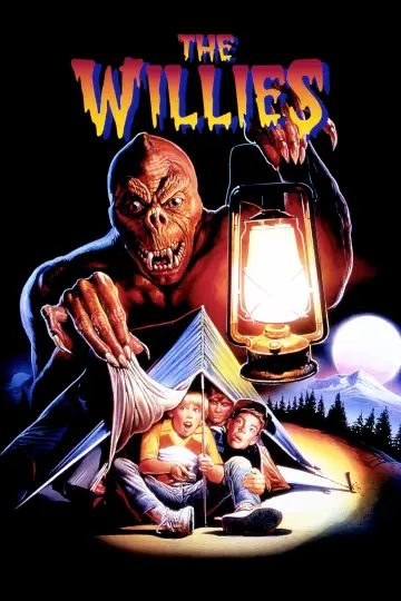 The Willies постер