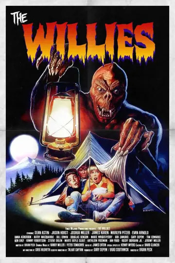 Постер до фільму "The Willies" #1721513