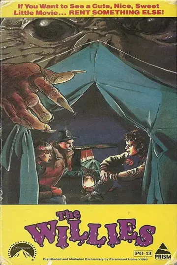 Постер до фільму "The Willies" #1721514