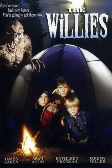 Постер до фільму "The Willies" #1721515