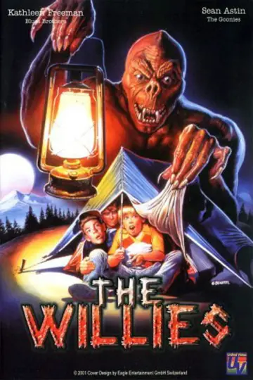 Постер до фільму "The Willies" #1721516