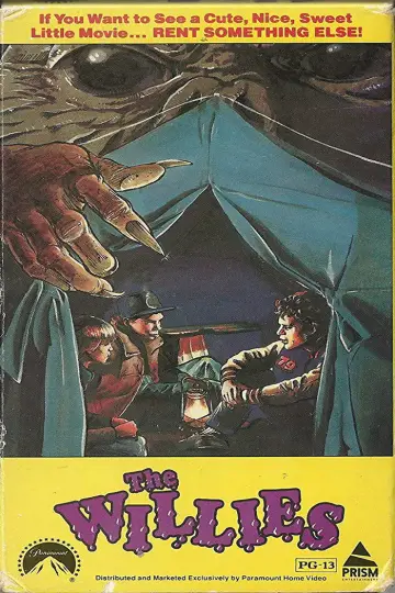 Постер до фільму "The Willies" #1721517