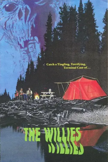 Постер до фільму "The Willies" #1721519