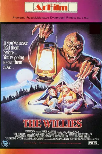 Постер до фільму "The Willies" #1721520
