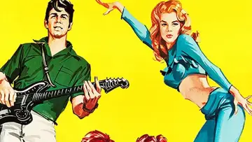Задник до фильму"Bye Bye Birdie" #1084606