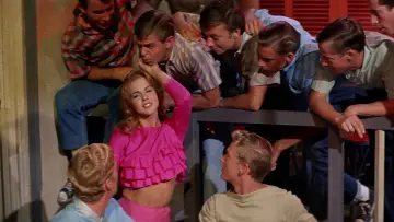 Задник до фильму"Bye Bye Birdie" #1084609