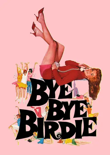 Постер до фильму"Bye Bye Birdie" #1084611