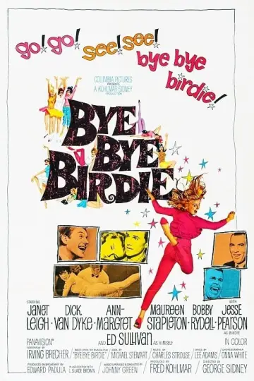 Постер до фильму"Bye Bye Birdie" #157882