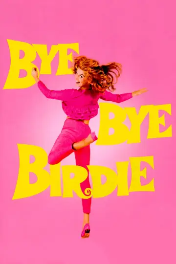 Постер до фильму"Bye Bye Birdie" #157884