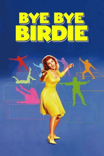 Постер до фильму"Bye Bye Birdie" #157885