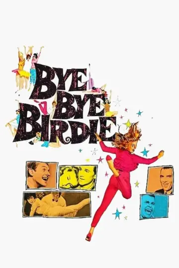 Постер до фильму"Bye Bye Birdie" #157886