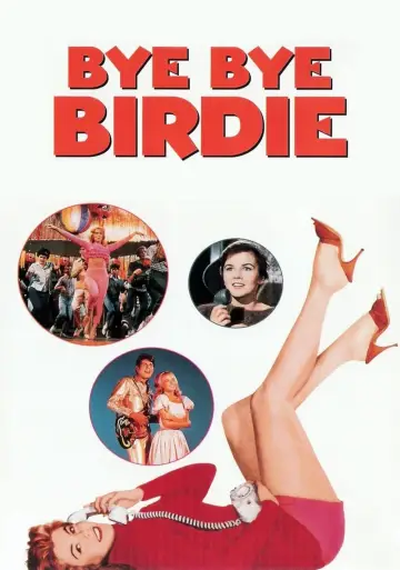 Постер до фильму"Bye Bye Birdie" #157887