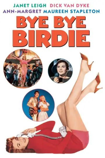 Постер до фильму"Bye Bye Birdie" #157888