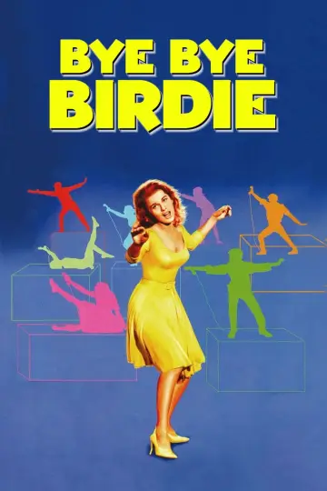 Постер до фильму"Bye Bye Birdie" #157897