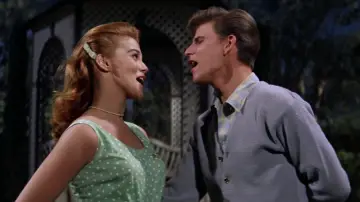 Задник до фильму"Bye Bye Birdie" #441145