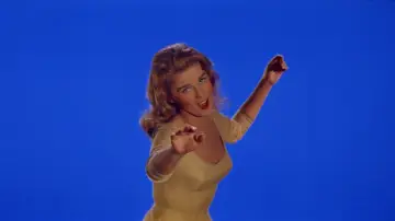 Задник до фильму"Bye Bye Birdie" #441146
