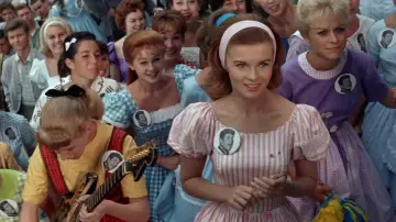 Задник до фильму"Bye Bye Birdie" #441149