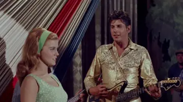 Задник до фильму"Bye Bye Birdie" #441150