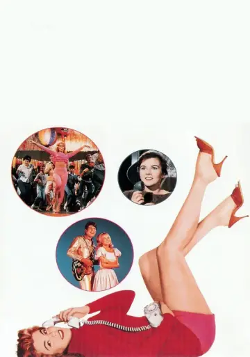 Постер до фильму"Bye Bye Birdie" #441155