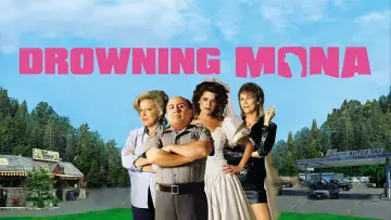 Задник до фильму"Drowning Mona" #1063562