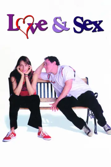 Постер до фільму "Love & Sex" #949330