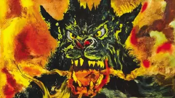 Задник до фильму"Night of the Demon" #1023798