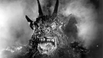 Задник до фильму"Night of the Demon" #1023801
