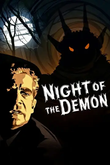 Постер до фильму"Night of the Demon" #1023807