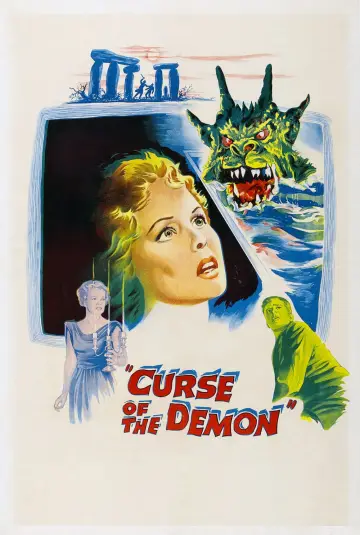 Постер до фильму"Night of the Demon" #1023810