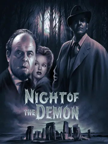 Постер до фильму"Night of the Demon" #1023811