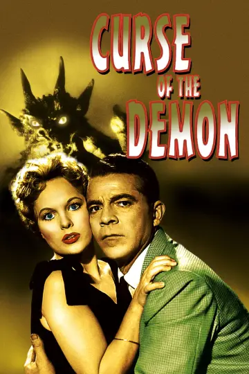 Постер до фильму"Night of the Demon" #1023815