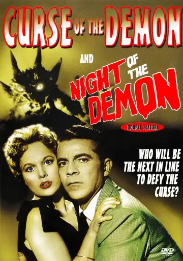 Постер до фильму"Night of the Demon" #1023816