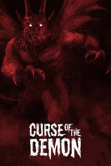 Постер до фильму"Night of the Demon" #1023821