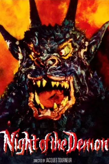 Постер до фильму"Night of the Demon" #1023822