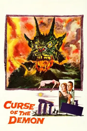 Постер до фильму"Night of the Demon" #1023830