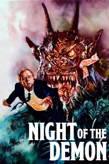 Постер до фильму"Night of the Demon" #1023831