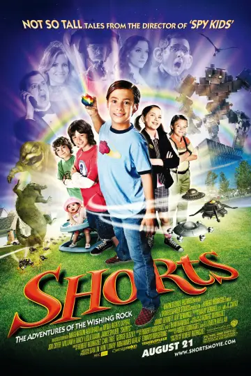 Постер до фильму"Shorts" #1069153