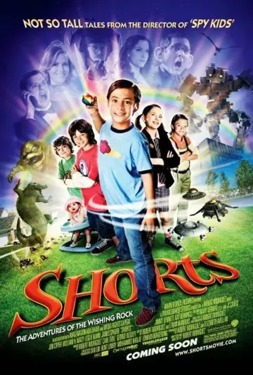 Постер до фильму"Shorts" #139723
