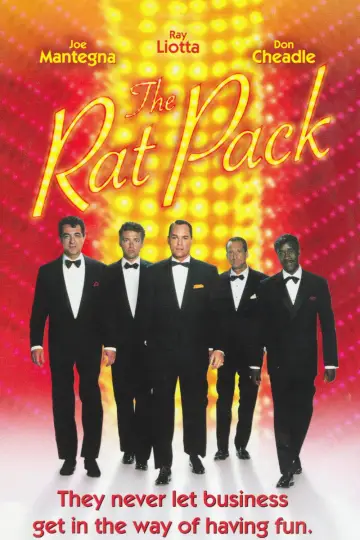Постер до фильму"The Rat Pack" #1036498