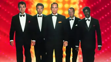 Задник до фильму"The Rat Pack" #397877