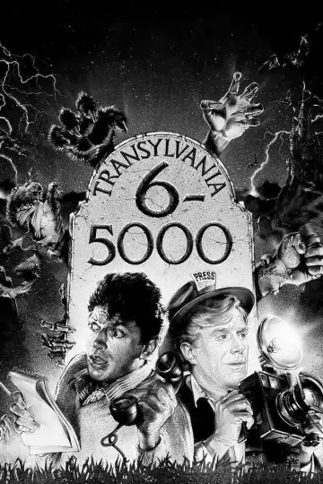 Постер до фильму"Transylvania 6-5000" #1093350