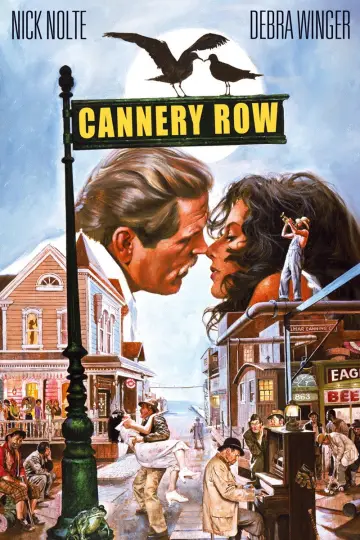Постер до фильму"Cannery Row" #1117216