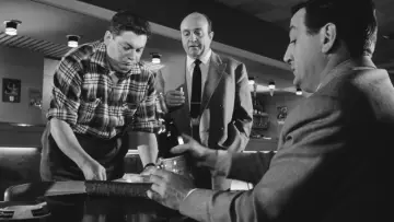 Задник до фільму "Les Tontons flingueurs" #1209352